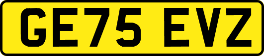 GE75EVZ