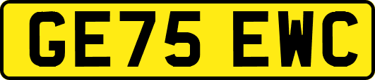 GE75EWC