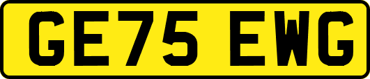 GE75EWG