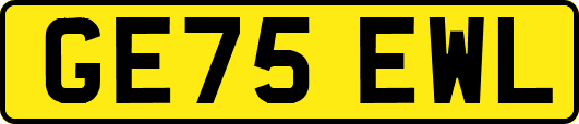 GE75EWL