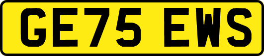 GE75EWS