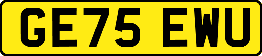 GE75EWU
