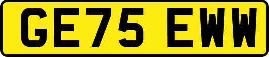 GE75EWW