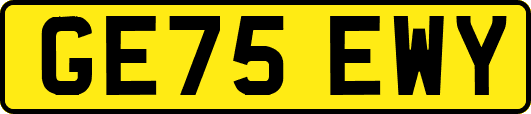 GE75EWY