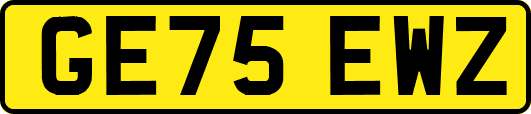 GE75EWZ