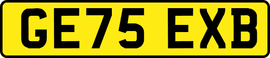 GE75EXB