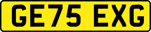 GE75EXG