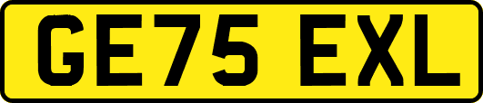 GE75EXL