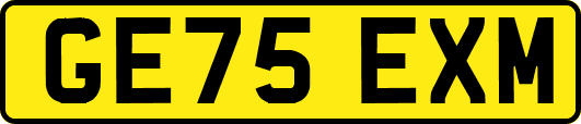 GE75EXM