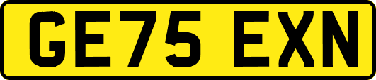 GE75EXN