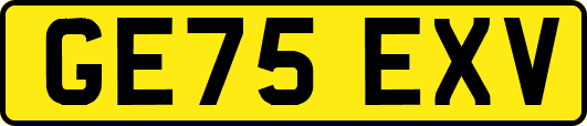 GE75EXV