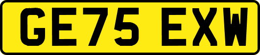 GE75EXW