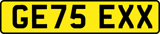 GE75EXX