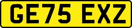 GE75EXZ