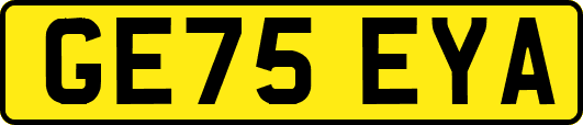 GE75EYA