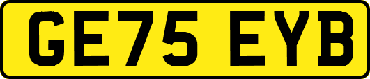 GE75EYB