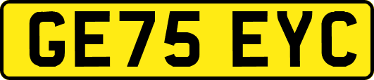 GE75EYC