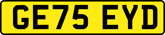GE75EYD