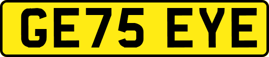 GE75EYE