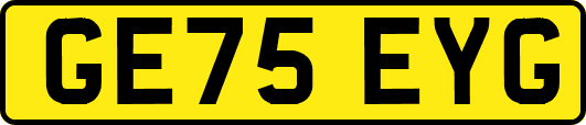 GE75EYG