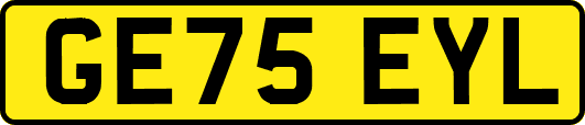 GE75EYL