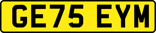 GE75EYM