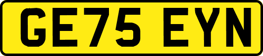 GE75EYN
