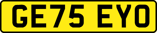 GE75EYO