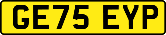 GE75EYP