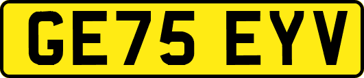 GE75EYV