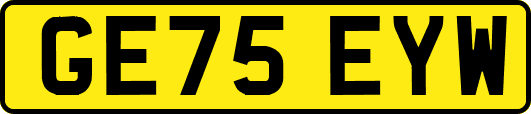 GE75EYW