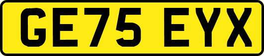 GE75EYX