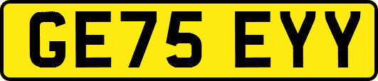 GE75EYY
