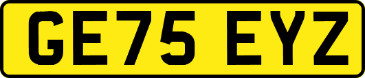 GE75EYZ