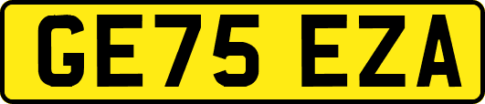 GE75EZA