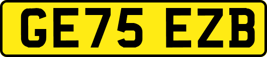 GE75EZB