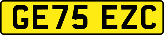 GE75EZC
