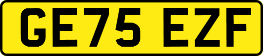 GE75EZF