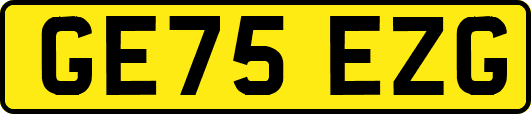 GE75EZG