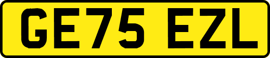 GE75EZL