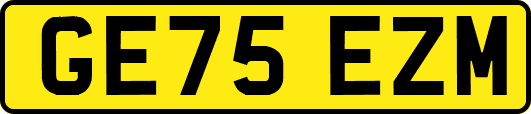 GE75EZM