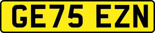 GE75EZN
