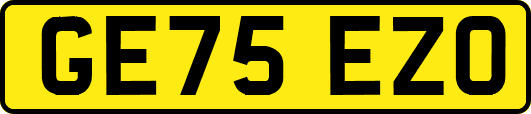 GE75EZO