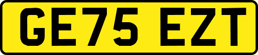 GE75EZT