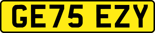 GE75EZY
