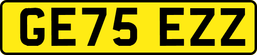 GE75EZZ