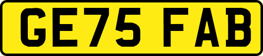 GE75FAB