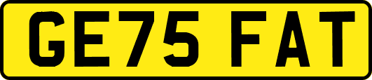 GE75FAT