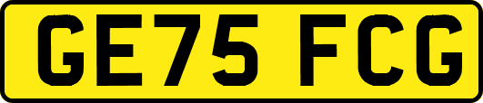GE75FCG