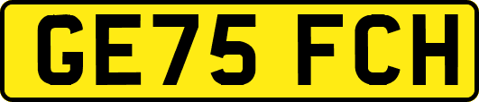 GE75FCH